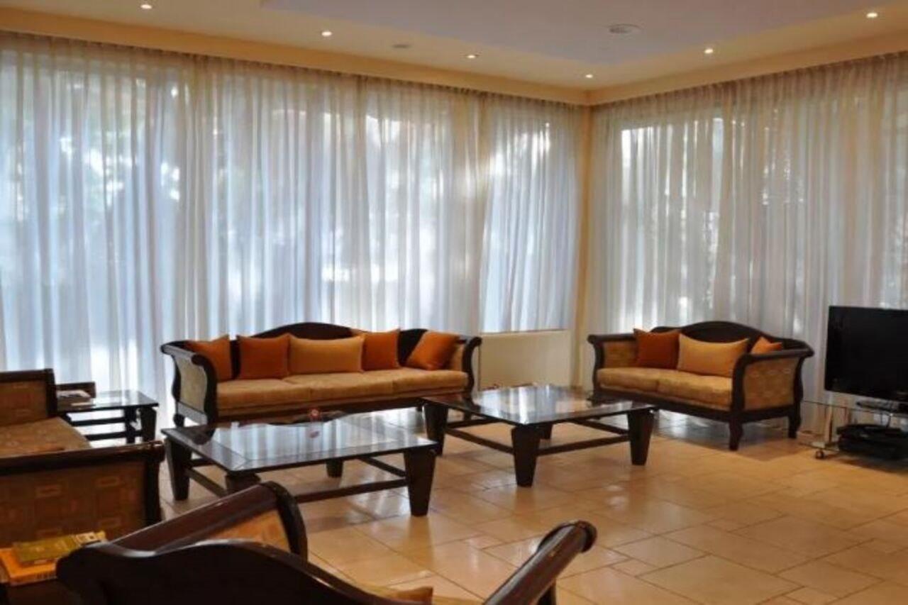 Hotel Chris Atenas Exterior foto