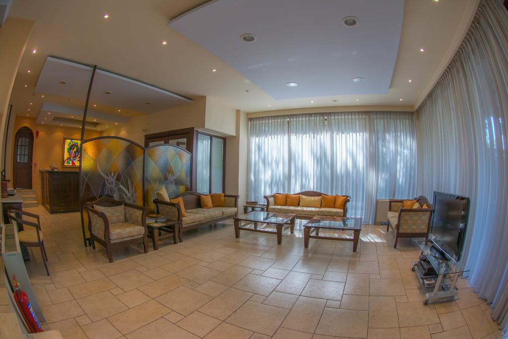 Hotel Chris Atenas Exterior foto