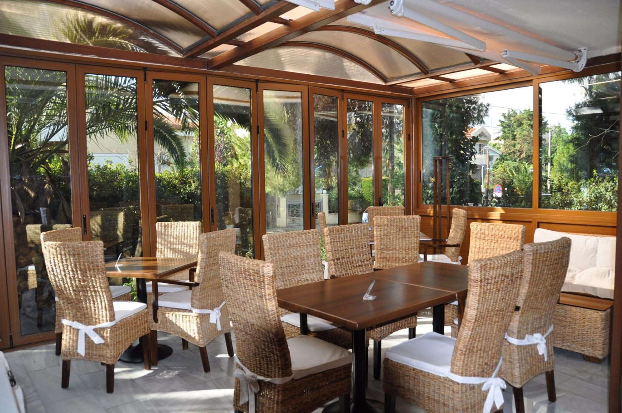 Hotel Chris Atenas Exterior foto