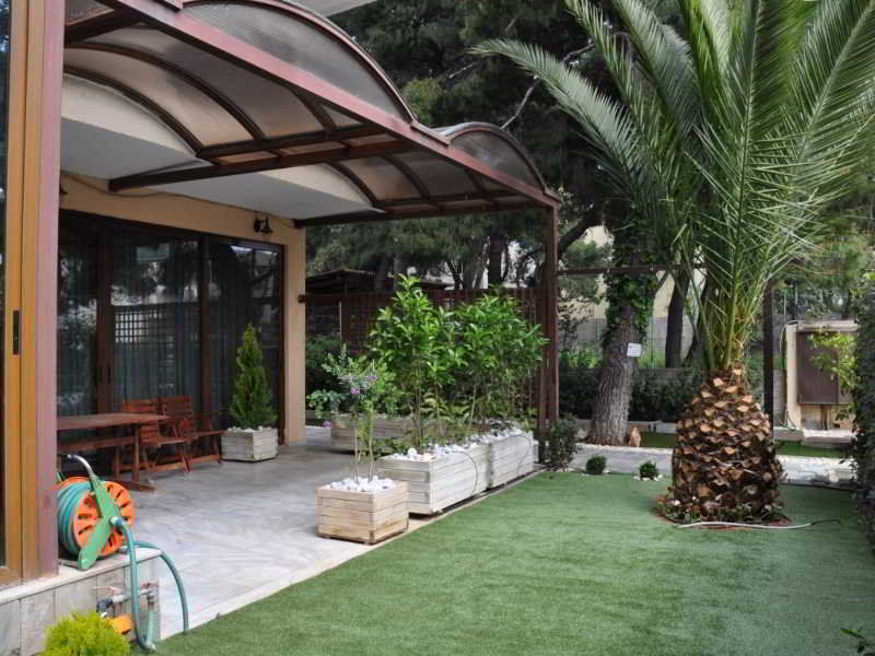 Hotel Chris Atenas Exterior foto